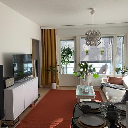 Holiday Home Turku City Eksteriør bilde
