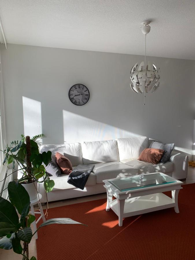 Holiday Home Turku City Eksteriør bilde