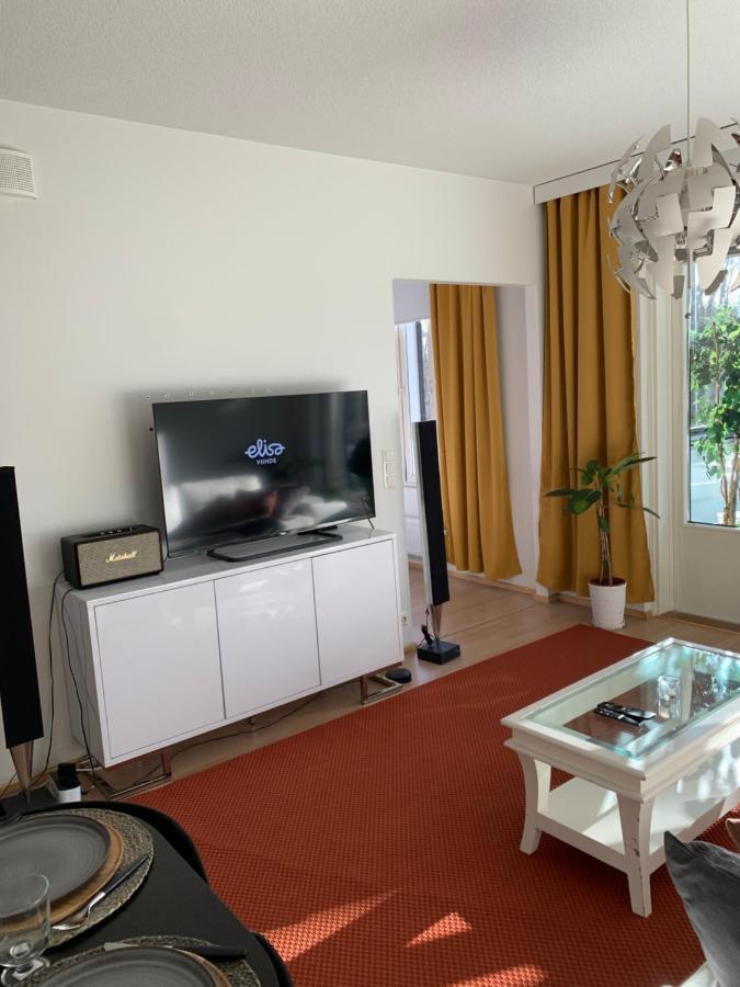 Holiday Home Turku City Eksteriør bilde