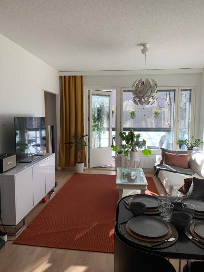 Holiday Home Turku City Eksteriør bilde