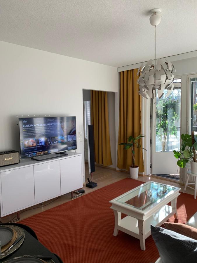 Holiday Home Turku City Eksteriør bilde