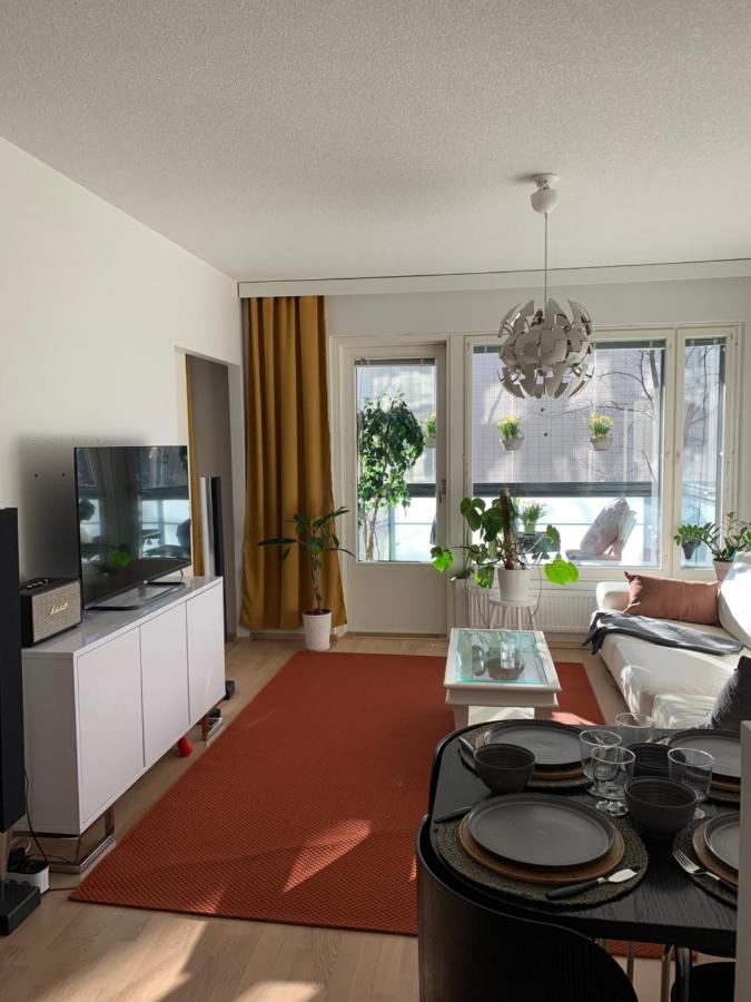 Holiday Home Turku City Eksteriør bilde