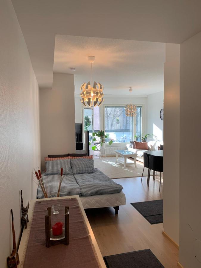 Holiday Home Turku City Eksteriør bilde