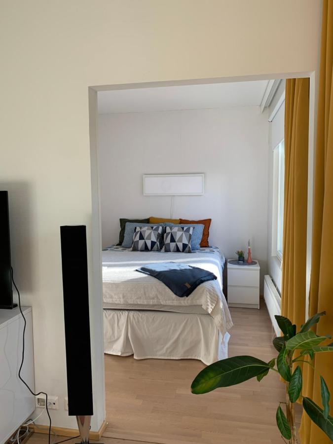 Holiday Home Turku City Eksteriør bilde