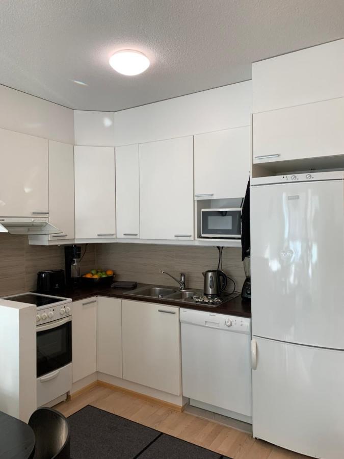 Holiday Home Turku City Eksteriør bilde